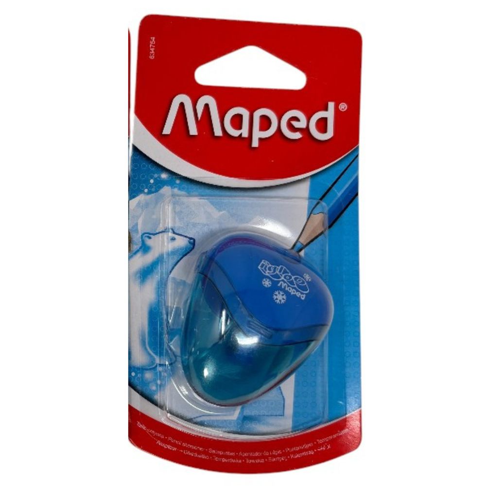 Maped Sacapunta Especial para Zurdos Colores Varios