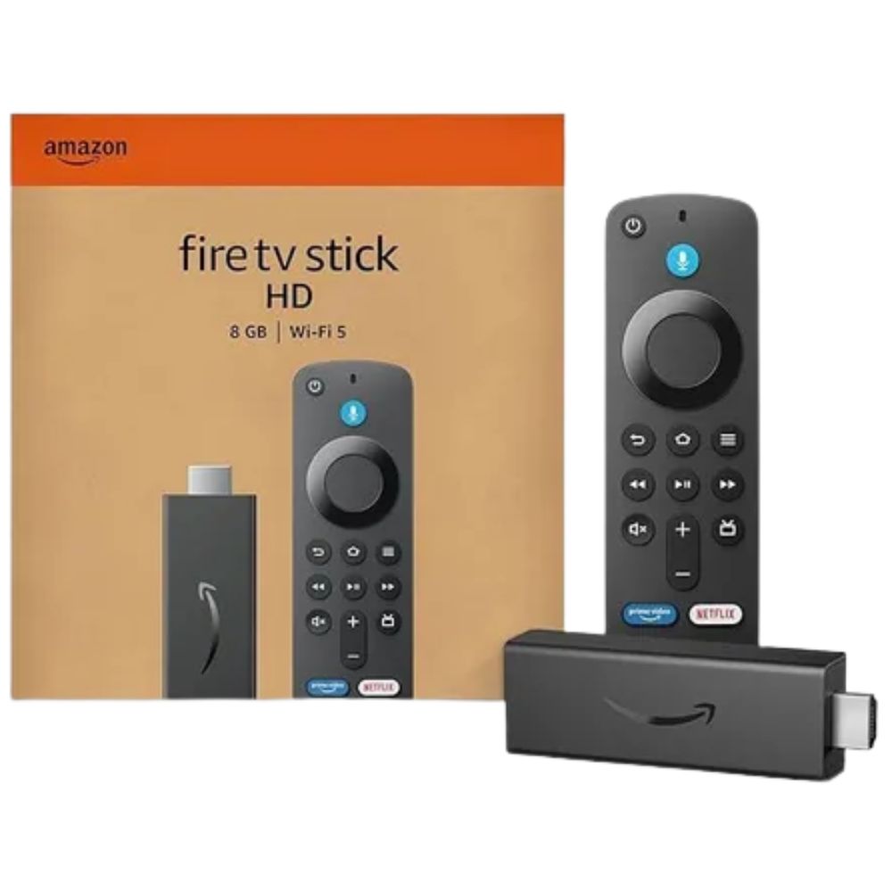 Amazon Fire TV Stick HD 8Gb Wi-fi 5