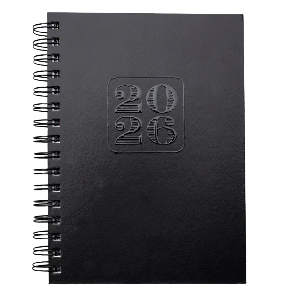 Agenda Manianella Morrison Black 2026