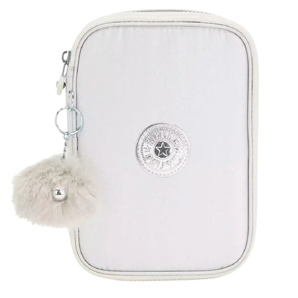 Kipling Cartuchera 100 Pens Candy Metallic