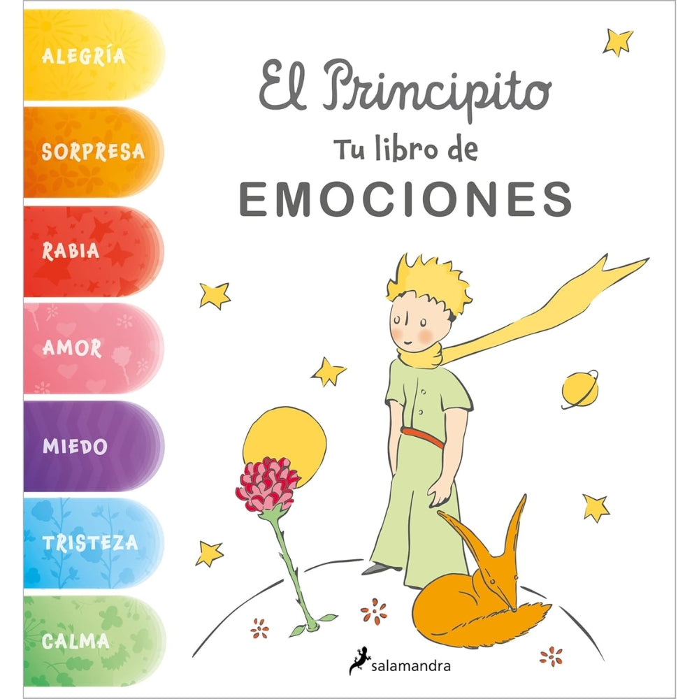 El Principito "Tu Libro De Las Emociones"