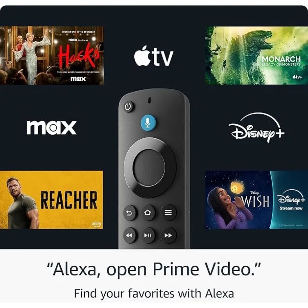 Amazon Fire TV Stick HD 8Gb Wi-fi 5
