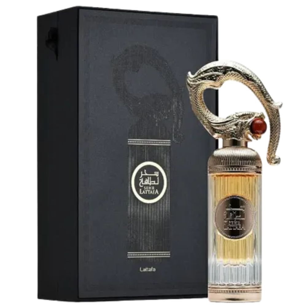 Lattafa Sehr Eau De Parfum For Men 100ml