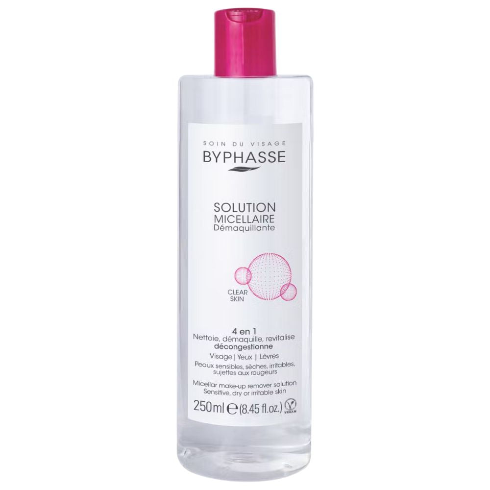 Byphasse Desmaquillante Solucion Micelar 250ml