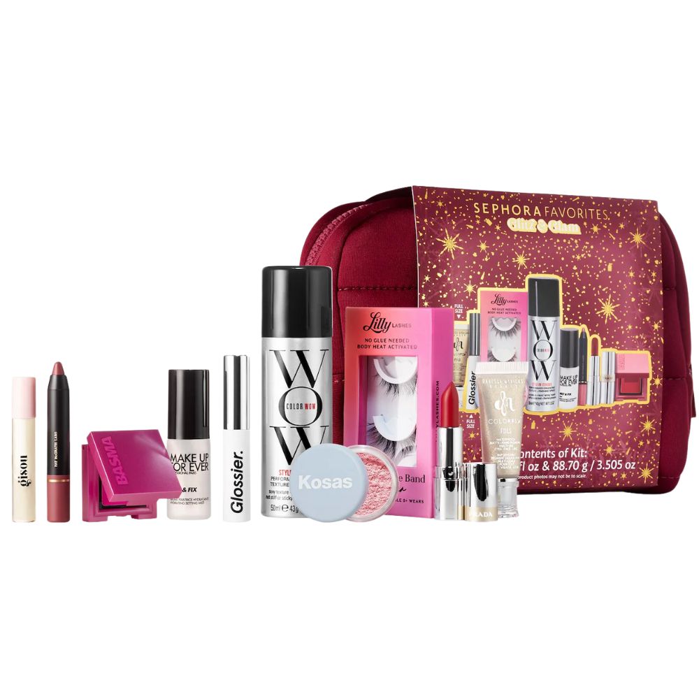 Sephora 10 Und Favorites Glitz & Glam