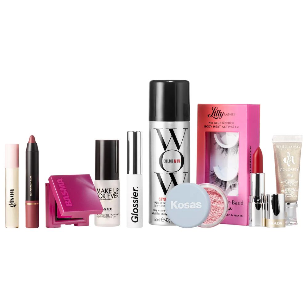 Sephora 10 Und Favorites Glitz & Glam