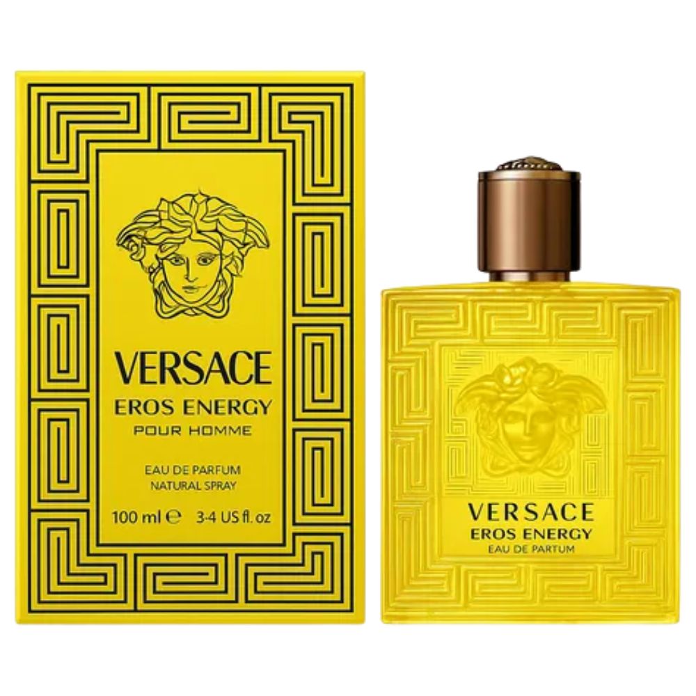 Versace Eros Energy Eau De Parfum for Men 100ml