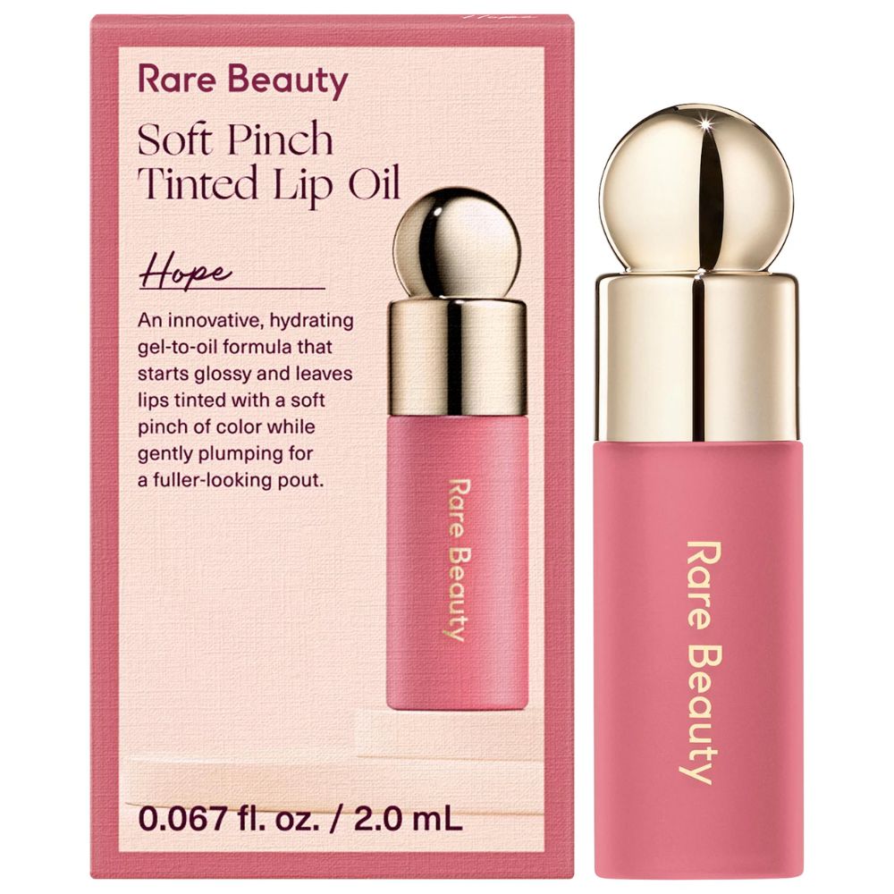 Rare Beauty Mini Soft Pinch Tinted Lip Oil Hope 2.0ml