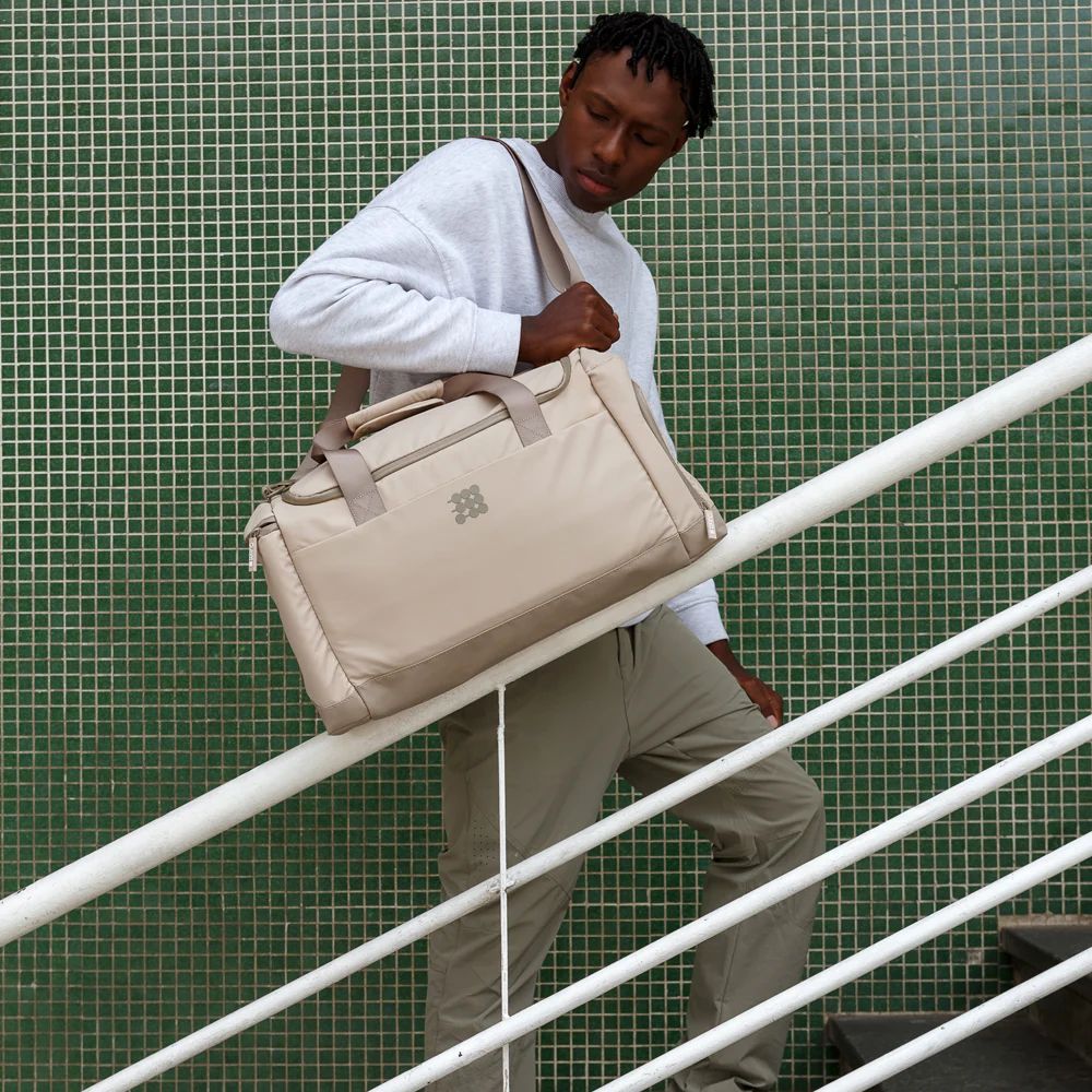 Cubitt Bolso Duffle Bag 13 - 15kg Peso Beige