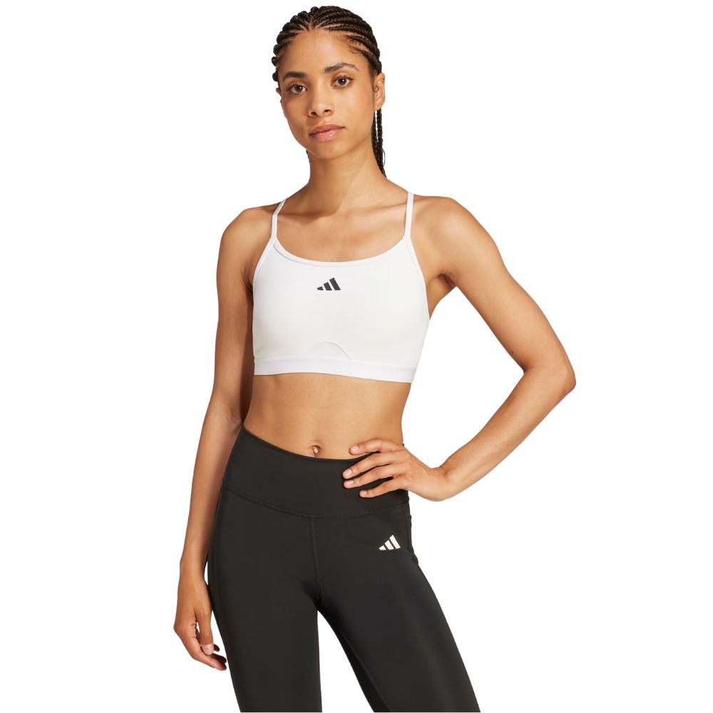 Adidas Top Deportivo Aeroreact Training Para Damas