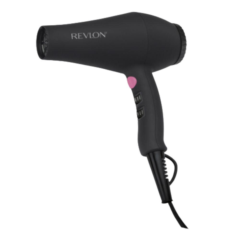 Revlon Secador Smooth Brilliance Hair Dryer It's Your Time to Shine