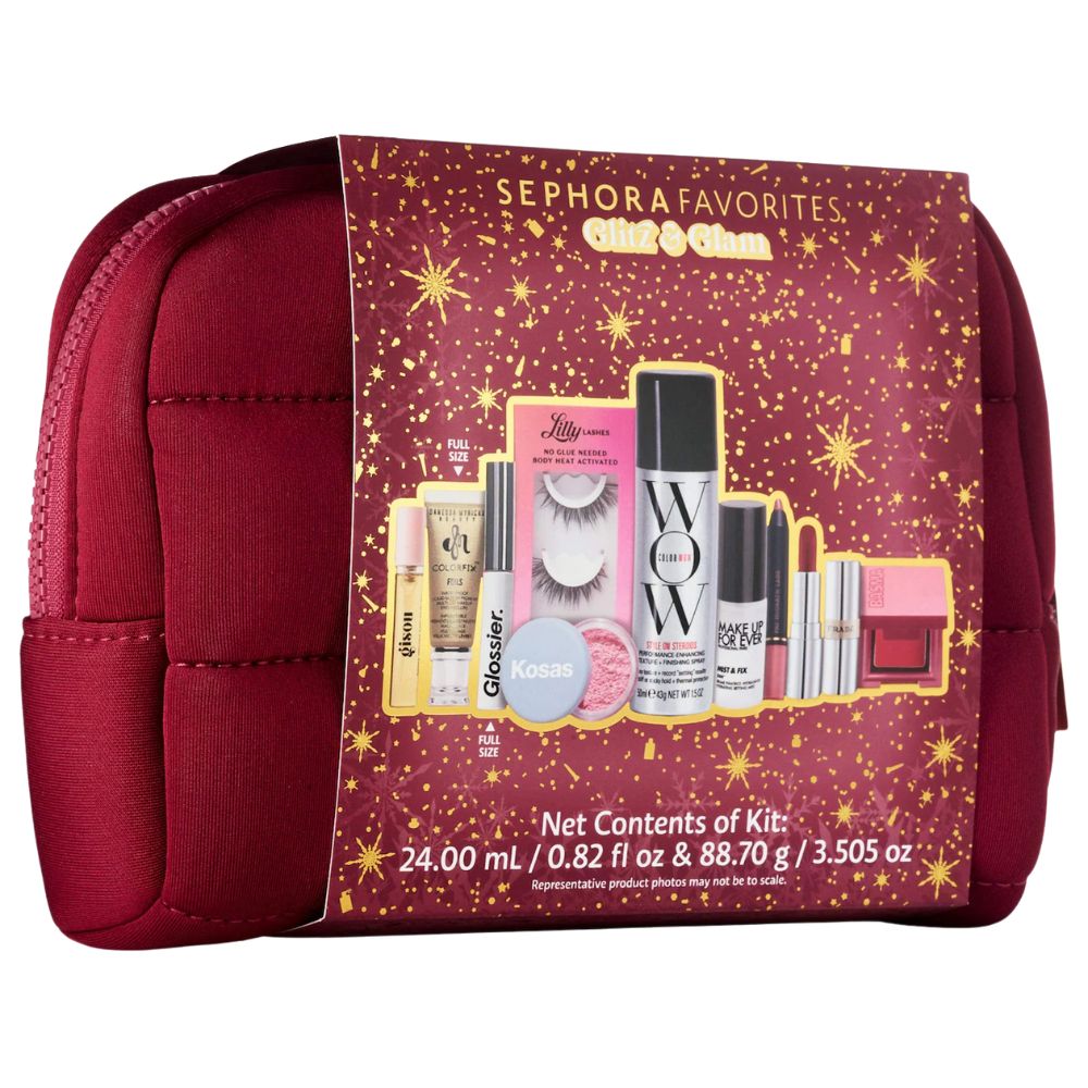 Sephora 10 Und Favorites Glitz & Glam
