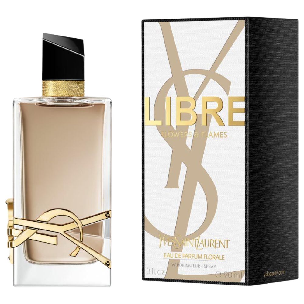 Yves Saint Laurent Libre Eau De Parfum Florale for Woman 90ml