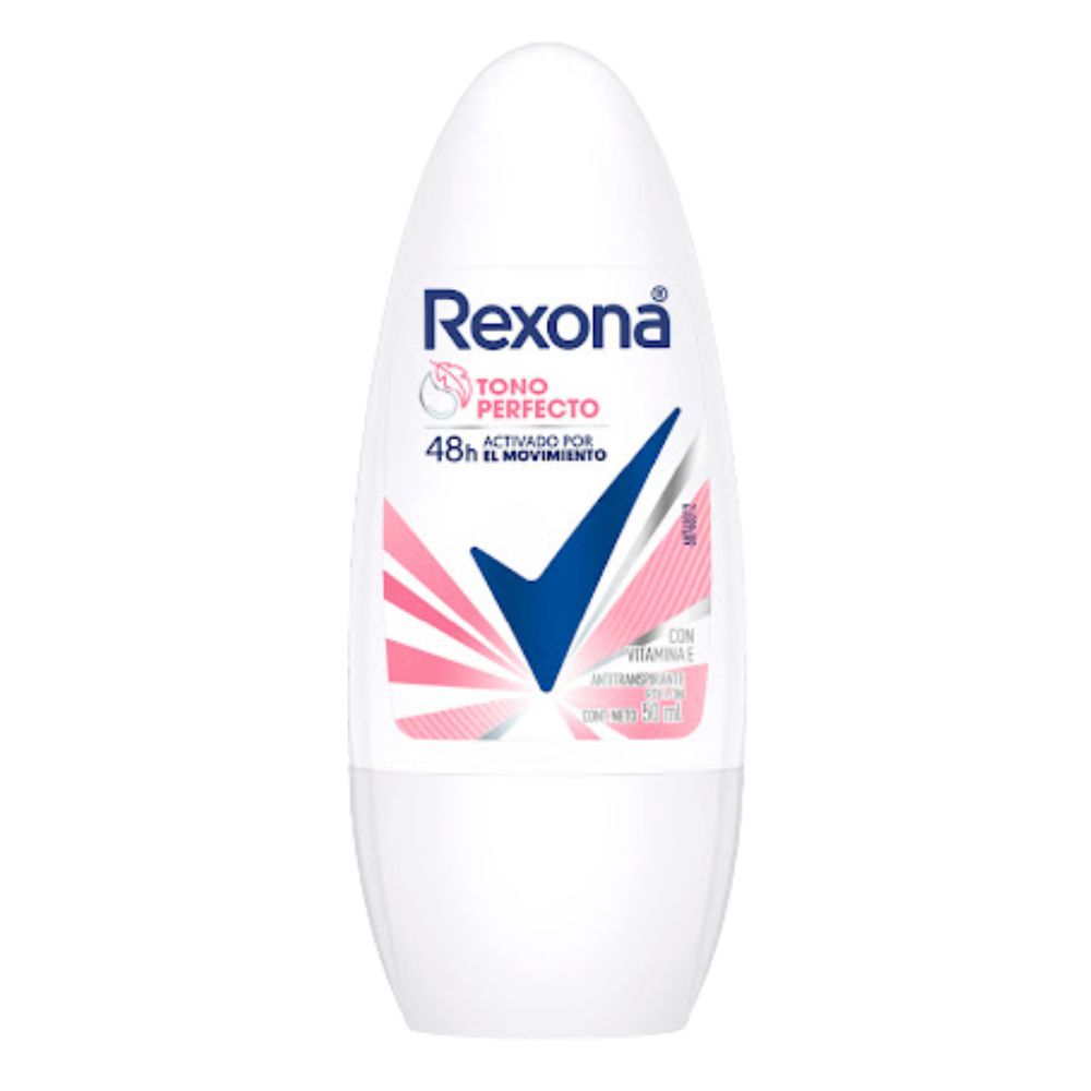 Rexona Desodorante Tono Perfecto Roll-On 50ml
