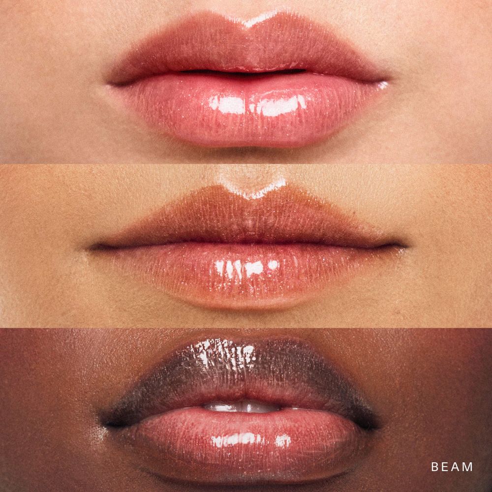 Rare Beauty Positive Light Luminizing Lip Gloss Beam 3.3ml