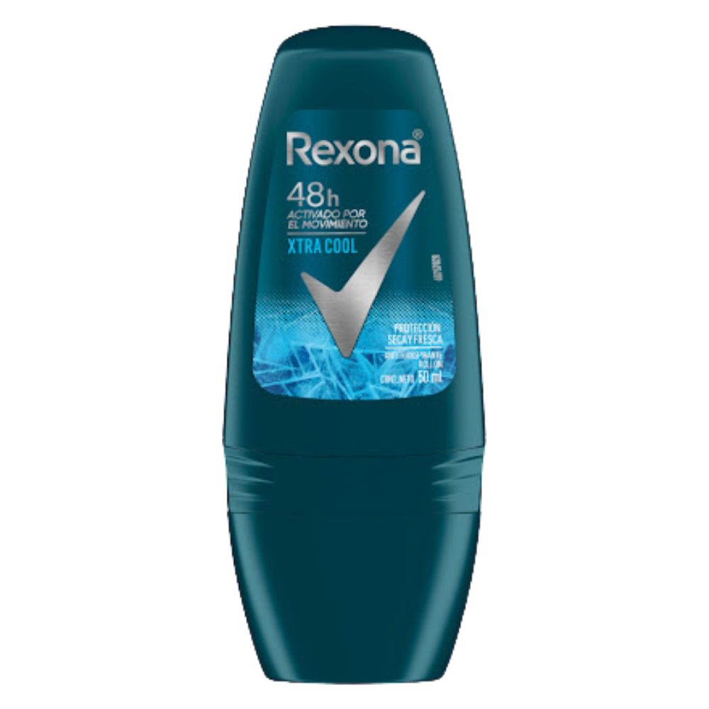 Rexona Desodorante Xtra Cool Men Roll-On 50ml