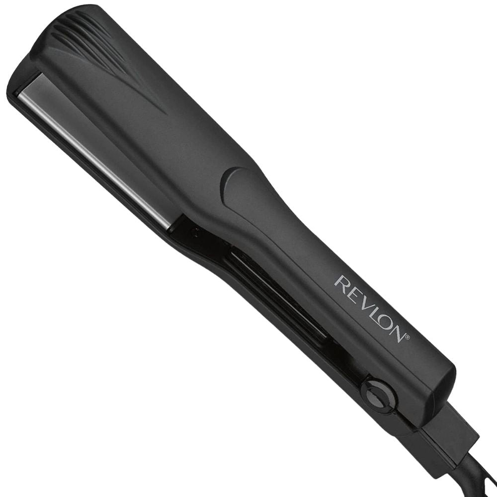 Revlon Plancha So Straight Flat Iron Sleek, Shiny & Smooth 1 1/2"