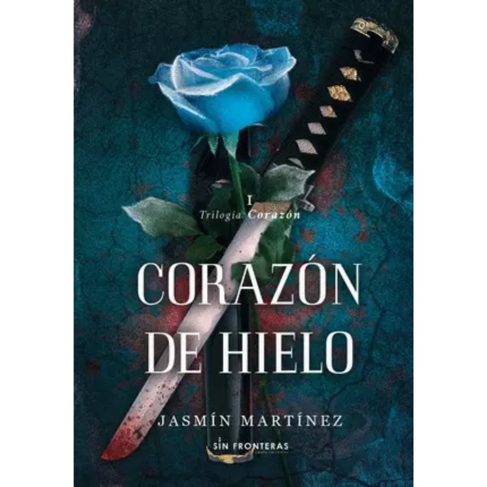 Jasmin Martinez “Corazón De Hielo”