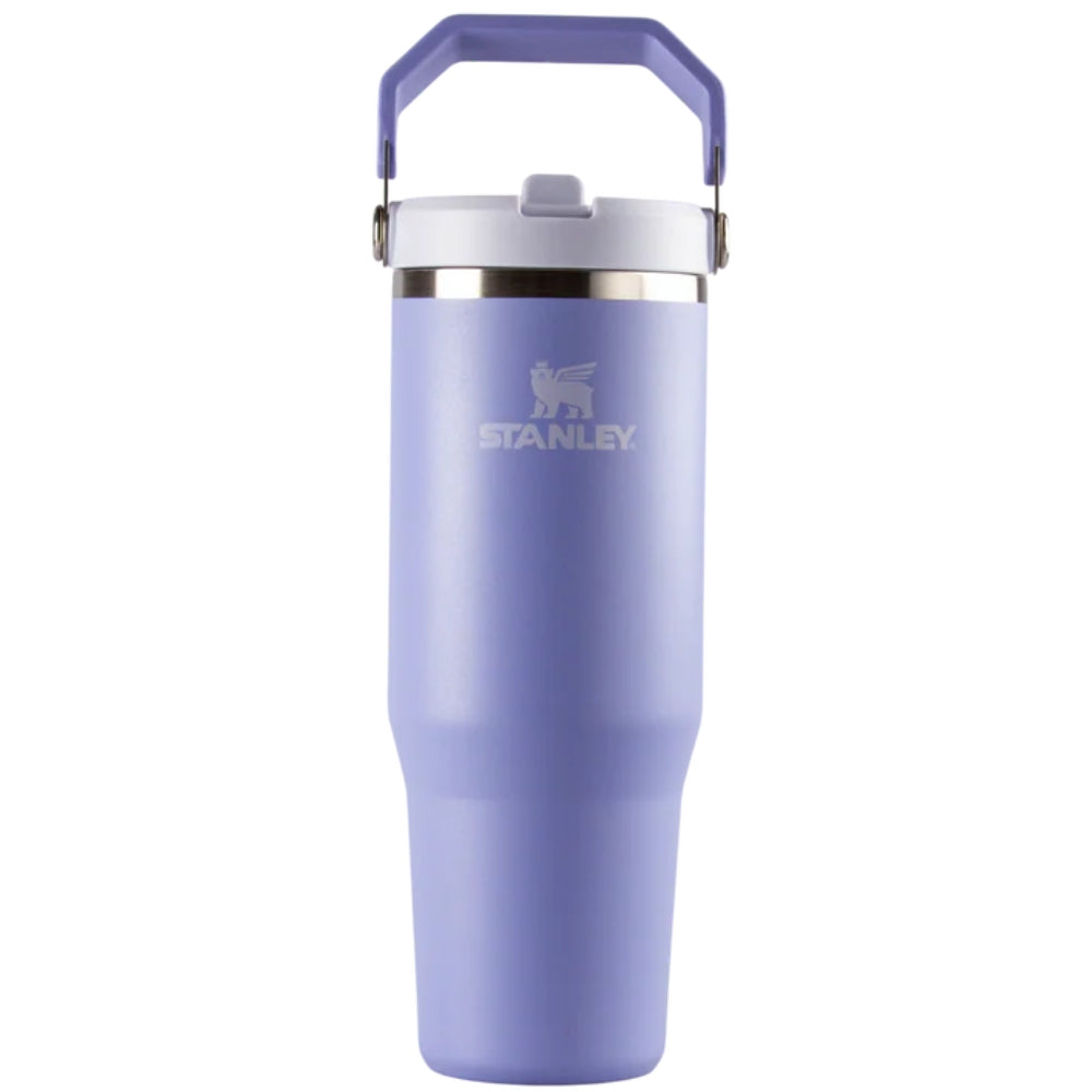 Stanley Termo The Iceflow Flip Straw Tumbler Color Hydrangea 30oz