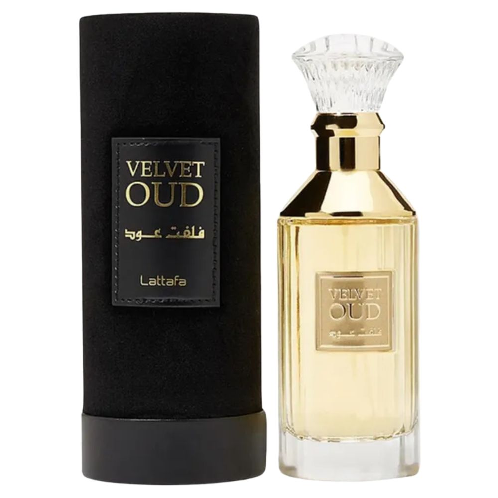 Lattafa Velvet Oud Eau de Parfum Unisex 100ml
