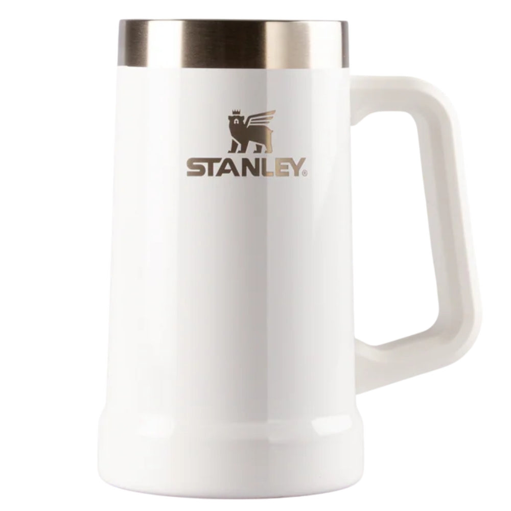 Stanley Jarra Cervecera Adventure Big Grip Beer Stein Color Frost Gloss 24oz
