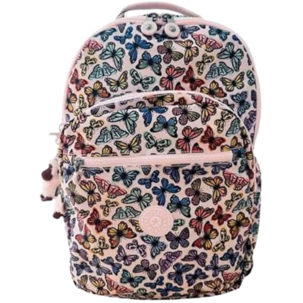 Kipling Bolso Seoul XL Butterfly Day