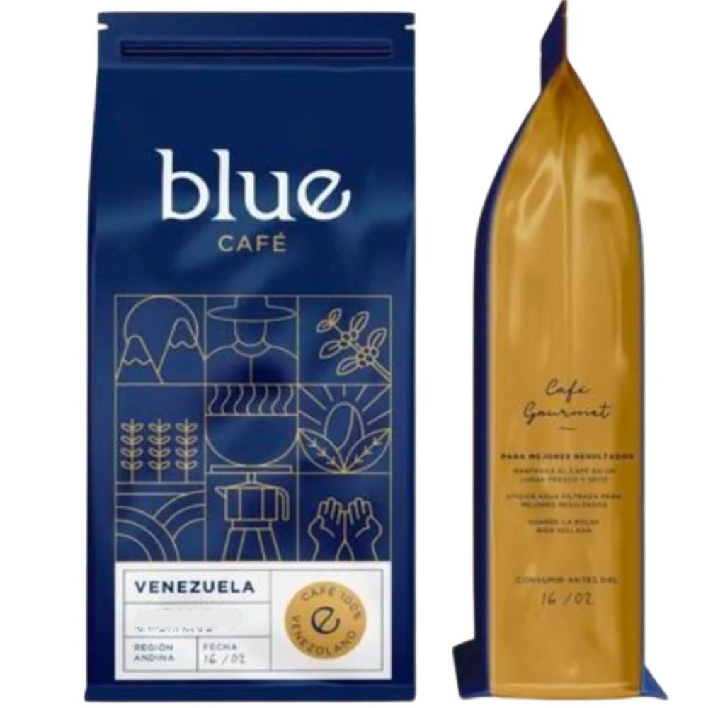 Blue Cafe Molido Royal 500gr