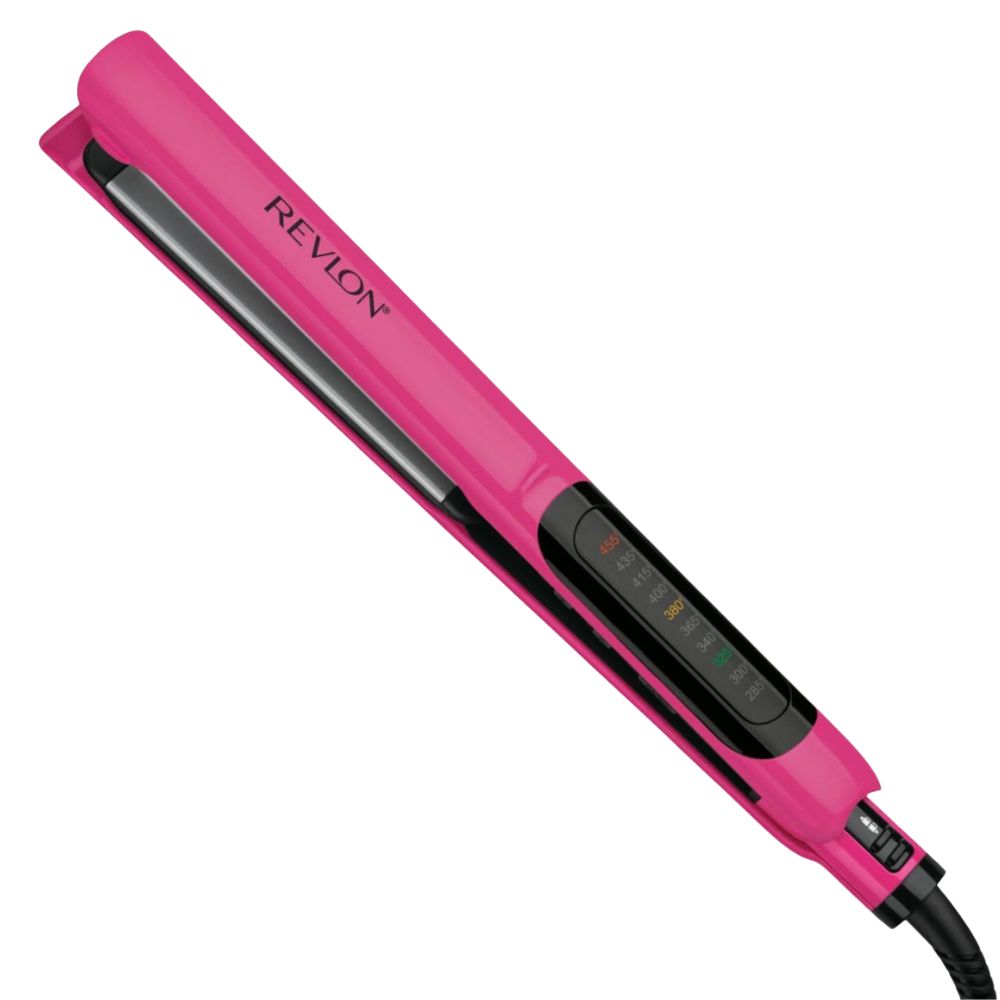 Revlon Smooth Brilliance 1" Flat Iron XL Plates