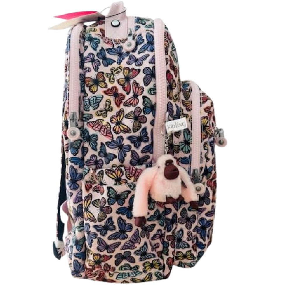 Kipling Bolso Seoul XL Butterfly Day