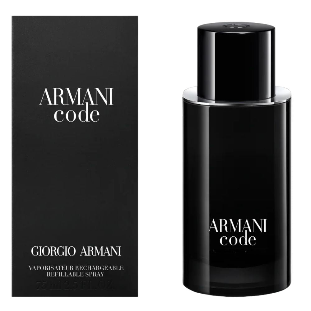 Giorgio Armani Code Eau de Parfum For Men 125ml