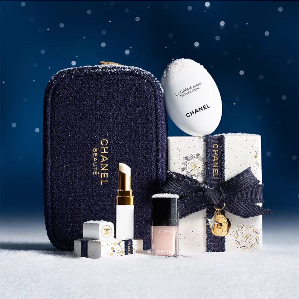 Chanel Coveted Essentials Beauty Set 4 Und