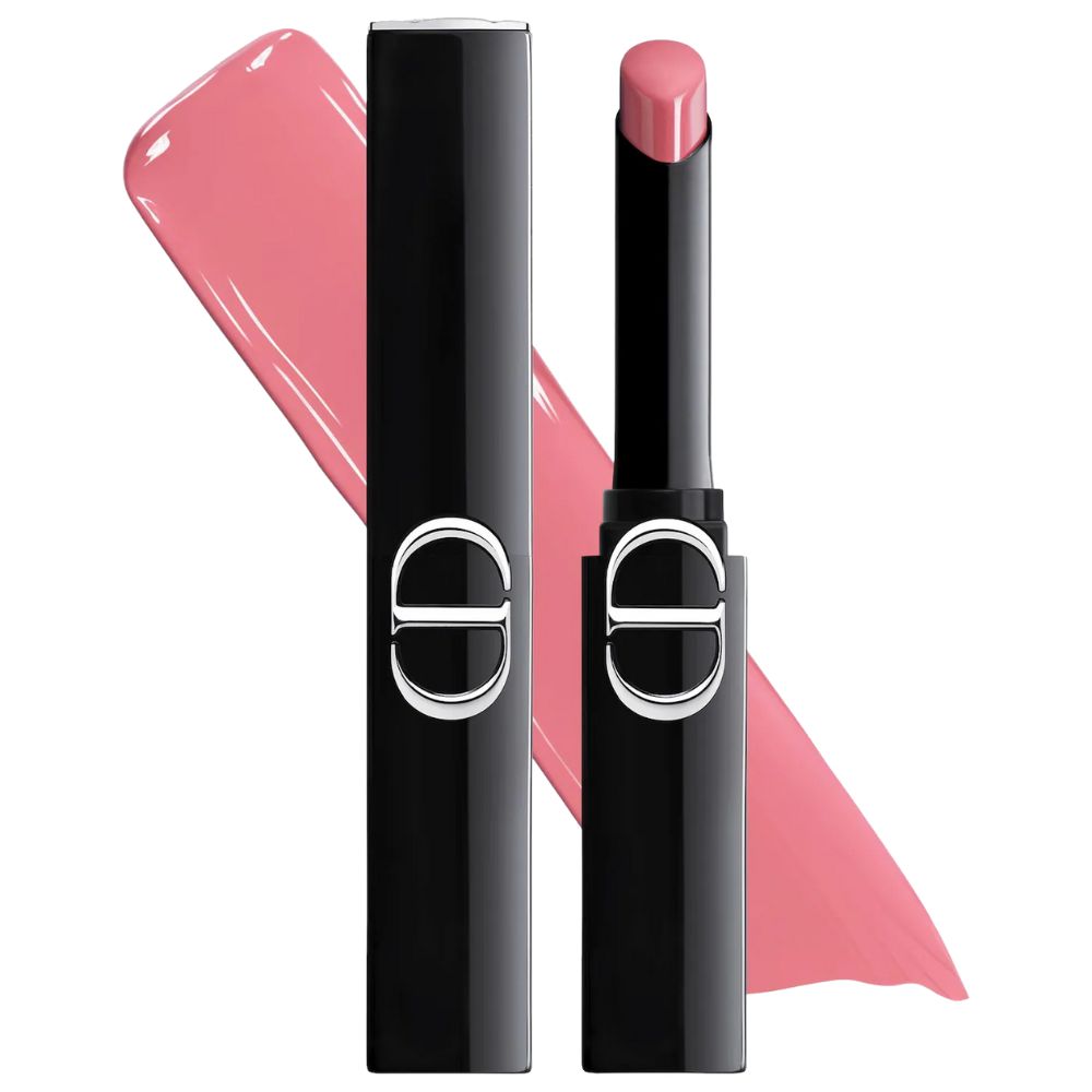 Dior Rouge On Stage 185 Ultimate Pink Shine Lipstick 2.2gr