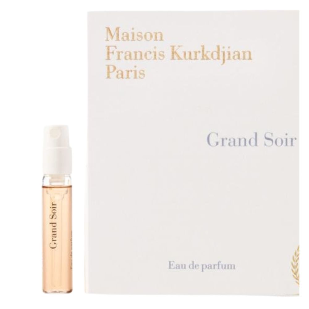 Maison Francis Kurkdjian Paris Perfume Grand Soir 2 Opciones