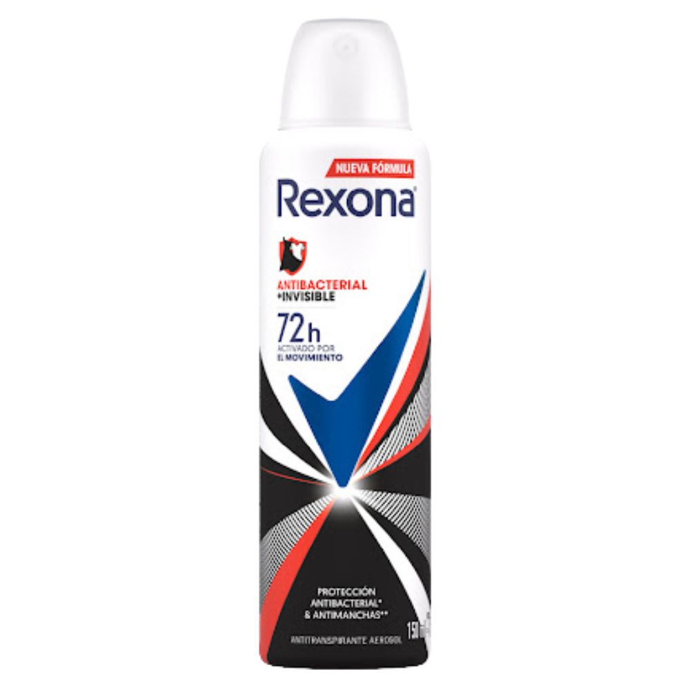 Rexona Desodorante Invisible Woman Aerosol 150ml