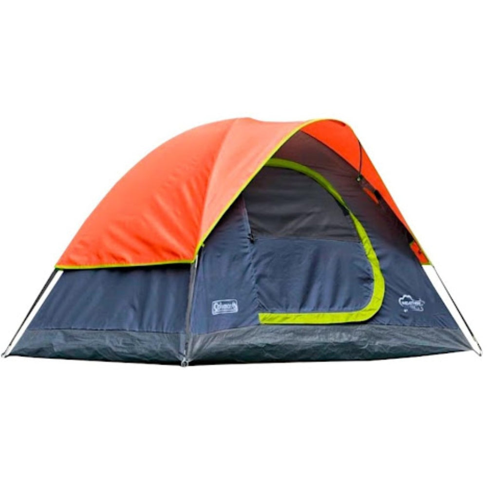 Coleman Carpa Tienda De Campaña Tulum Dome 4P
