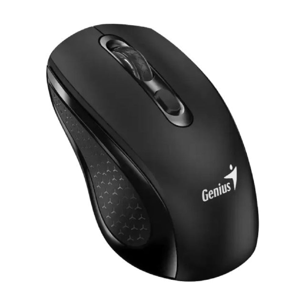 Genius Mouse Óptico Inalámbrico NX-8025S USB Color Negro