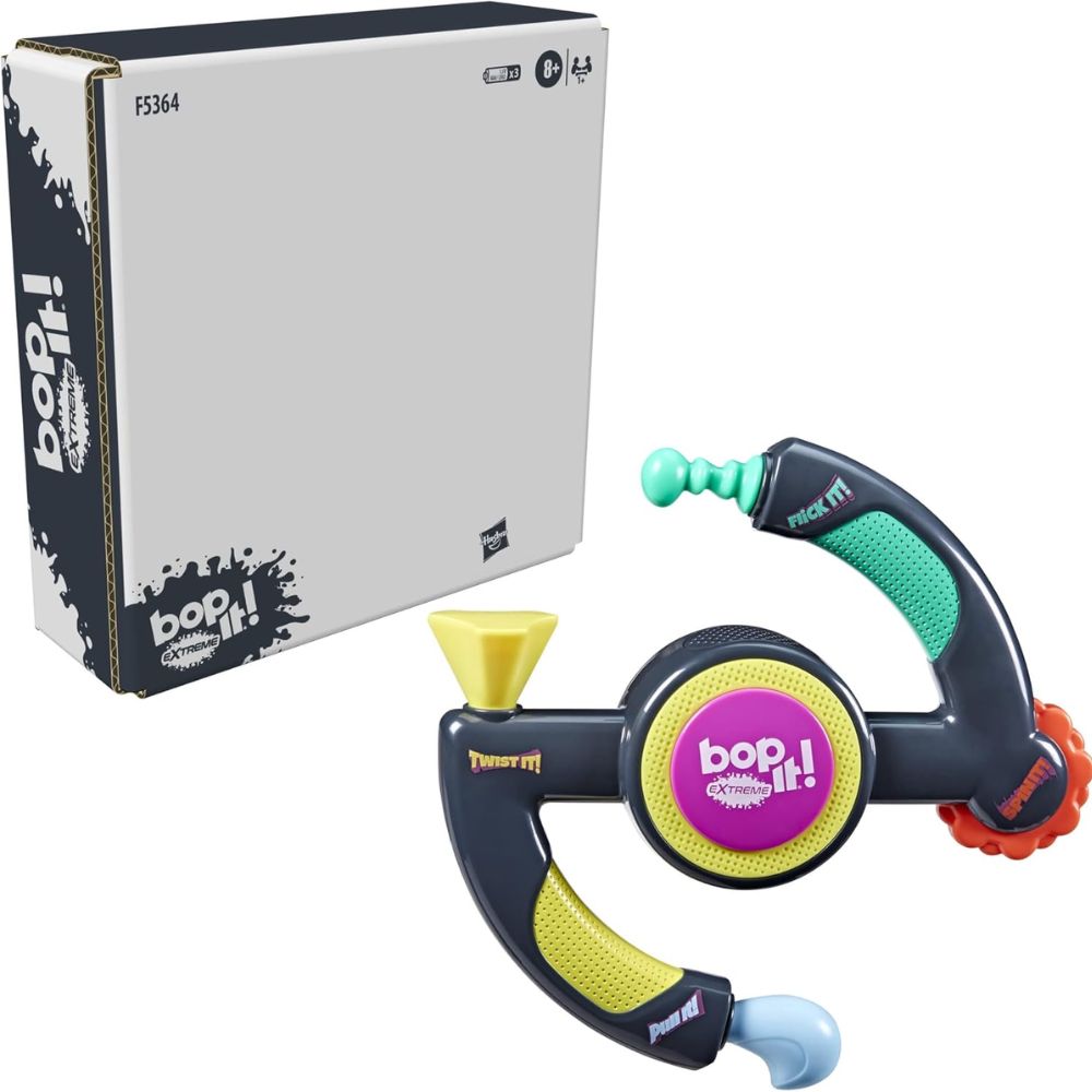 Hasbro Gaming Bop It Extreme