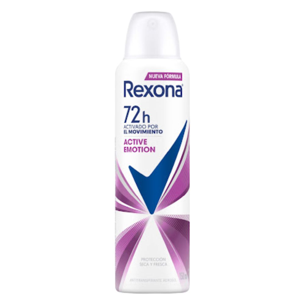 Rexona Desodorante Active Motion Aerosol 150ml