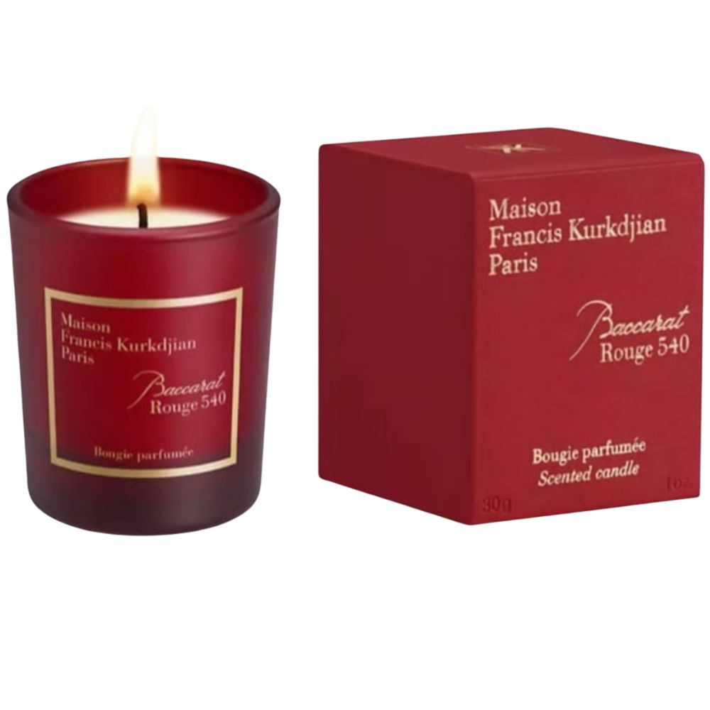 Maison Francis Kurkdjian Paris Baccarat Rouge 540 Scented Candle