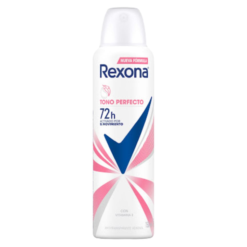Rexona Desodorante Tono Perfecto Aerosol 150ml