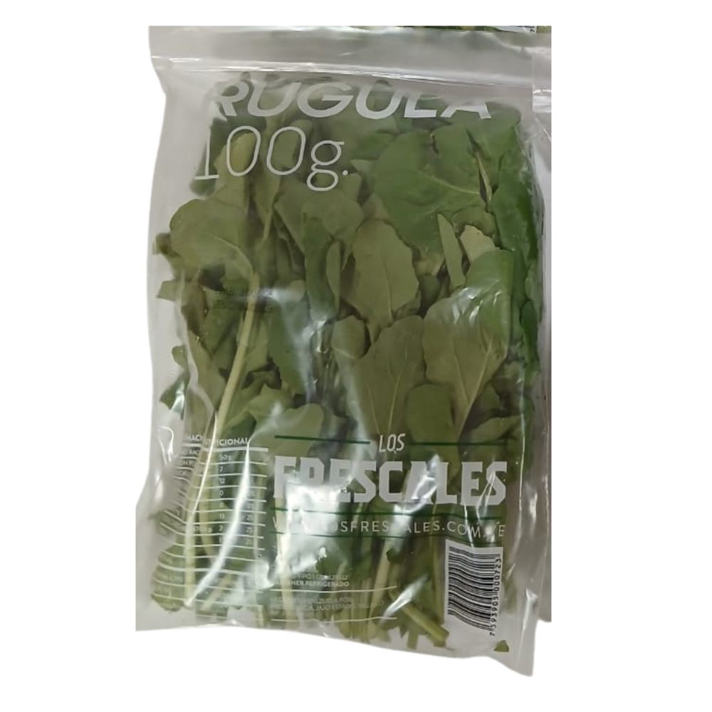Rugula 100gr Hidroponias