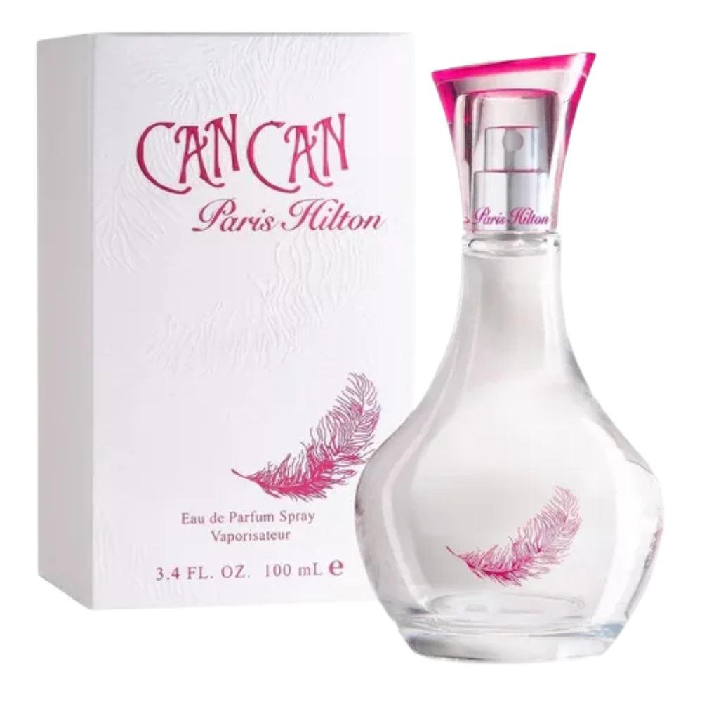 Paris Hilton Can Can Eau De Parfum for Woman 100 ml