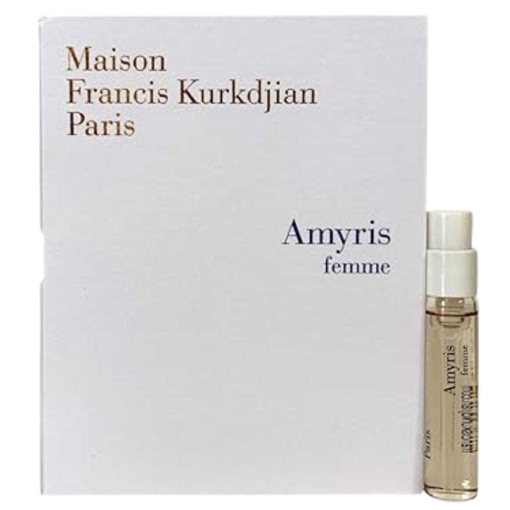 Maison Francis Kurkdjian Paris Amyris Femme Eau de Parfum Travel Size 2ml