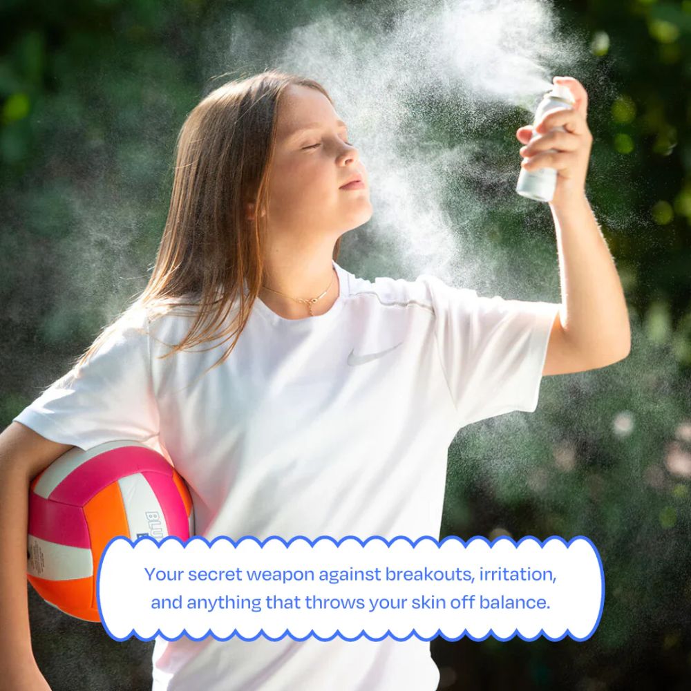 Pipa Skincare Bundle Skin Saver Face to Toe Spray 60ml Set