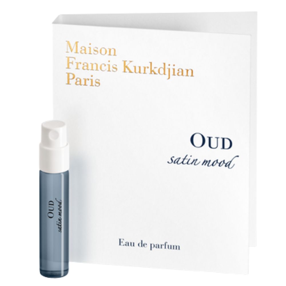 Maison Francis Kurkdjian Paris Oud Satin Mood Eau de Parfum 2ml