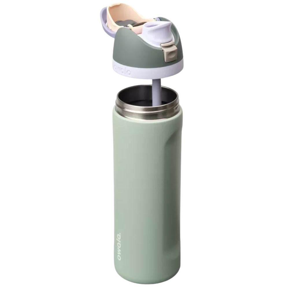 Owala Termo FreeSip Stainless Steel 24oz Misty Meadow