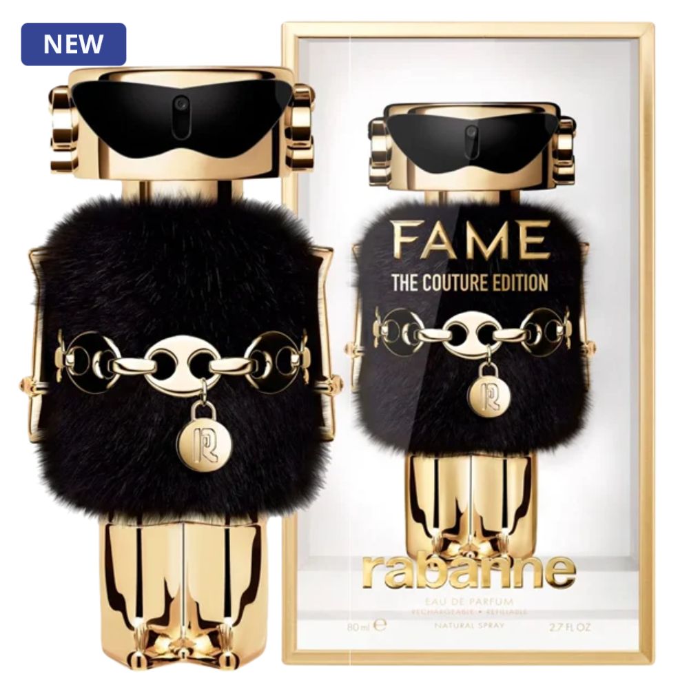 Paco Rabanne Fame Eau de Parfum Recargable For Woman 80ml