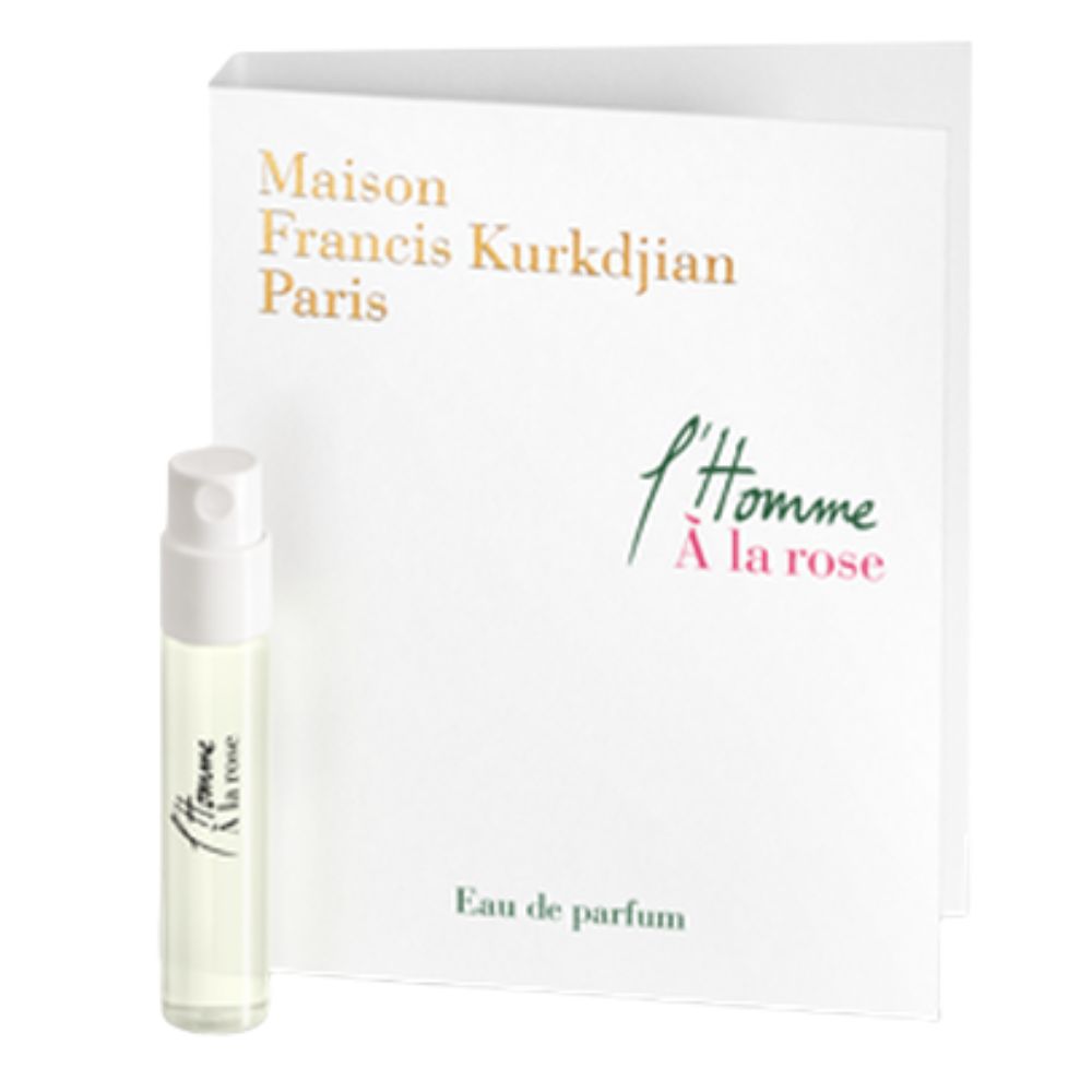 Maison Francis Kurkdjian Paris L'Homme A la rose Eau de Parfum 2ml