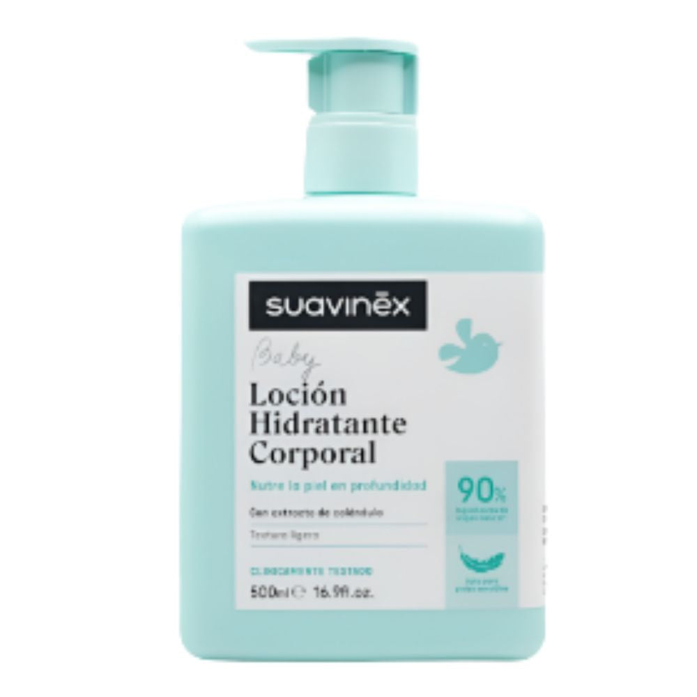 Suavinex Crema Hidratante 500ml