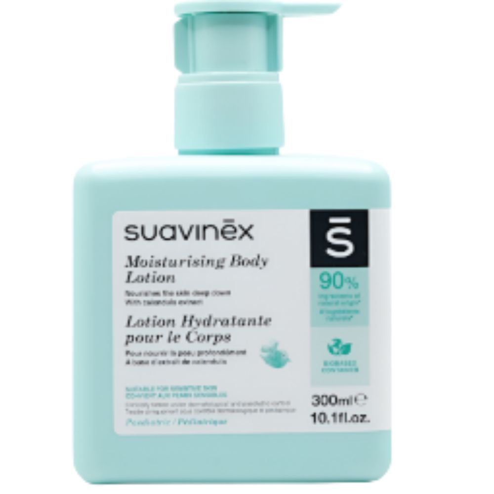 Suavinex Crema Hidratante 300ml